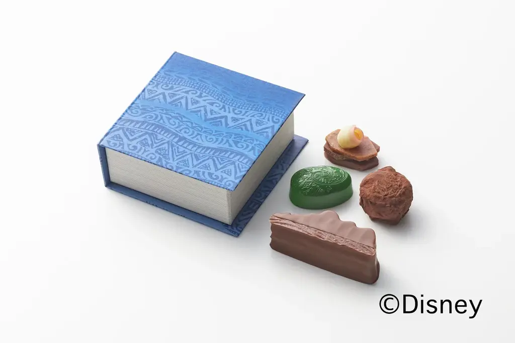 クラブハリエ「ディズニーデザインコレクション」に新作登場！映画「ズートピア」をイメージした新作ボンボンショコラを1月10日より発売 画像 11