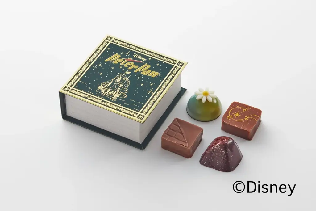 クラブハリエ「ディズニーデザインコレクション」に新作登場！映画「ズートピア」をイメージした新作ボンボンショコラを1月10日より発売 画像 12