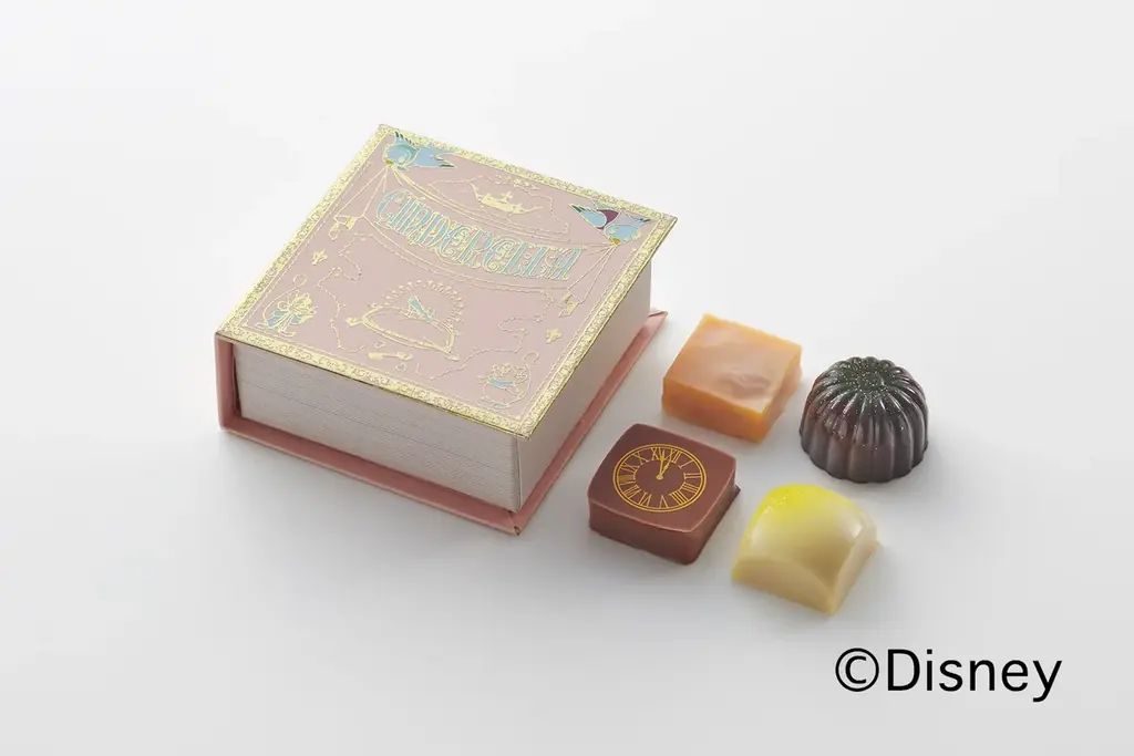 クラブハリエ「ディズニーデザインコレクション」に新作登場！映画「ズートピア」をイメージした新作ボンボンショコラを1月10日より発売 画像 13