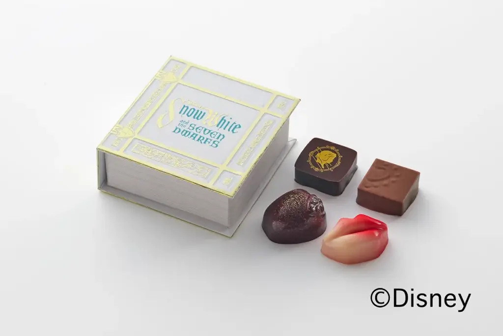 クラブハリエ「ディズニーデザインコレクション」に新作登場！映画「ズートピア」をイメージした新作ボンボンショコラを1月10日より発売 画像 14
