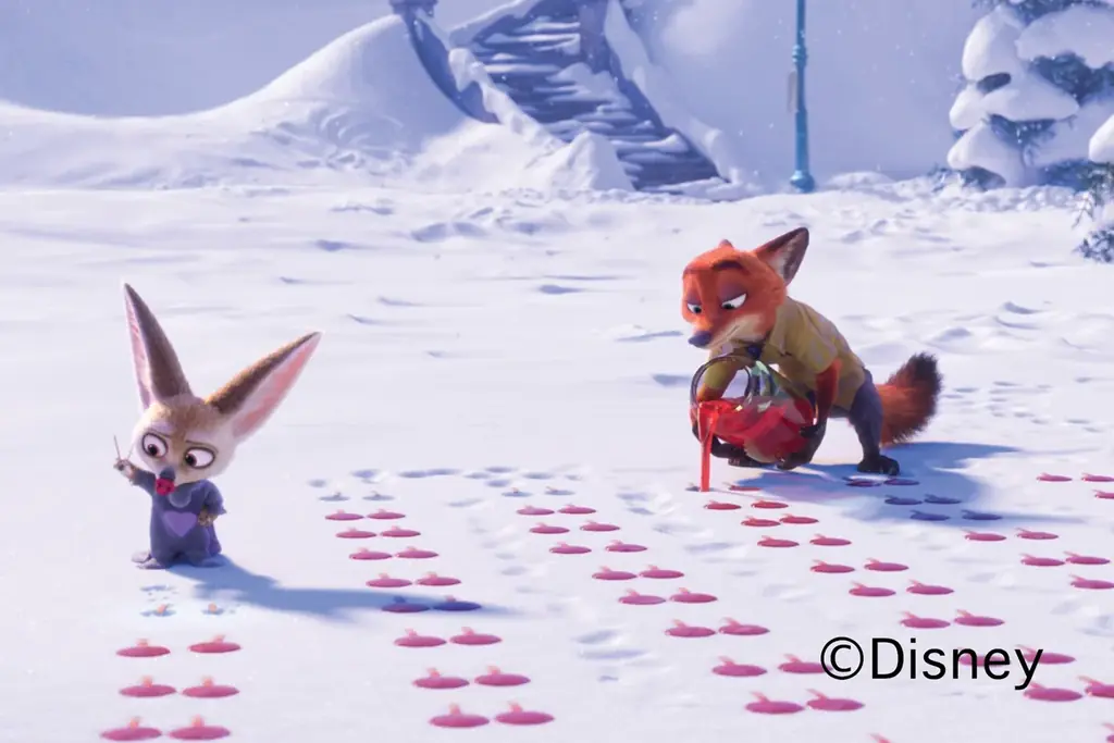 クラブハリエ「ディズニーデザインコレクション」に新作登場！映画「ズートピア」をイメージした新作ボンボンショコラを1月10日より発売 画像 3