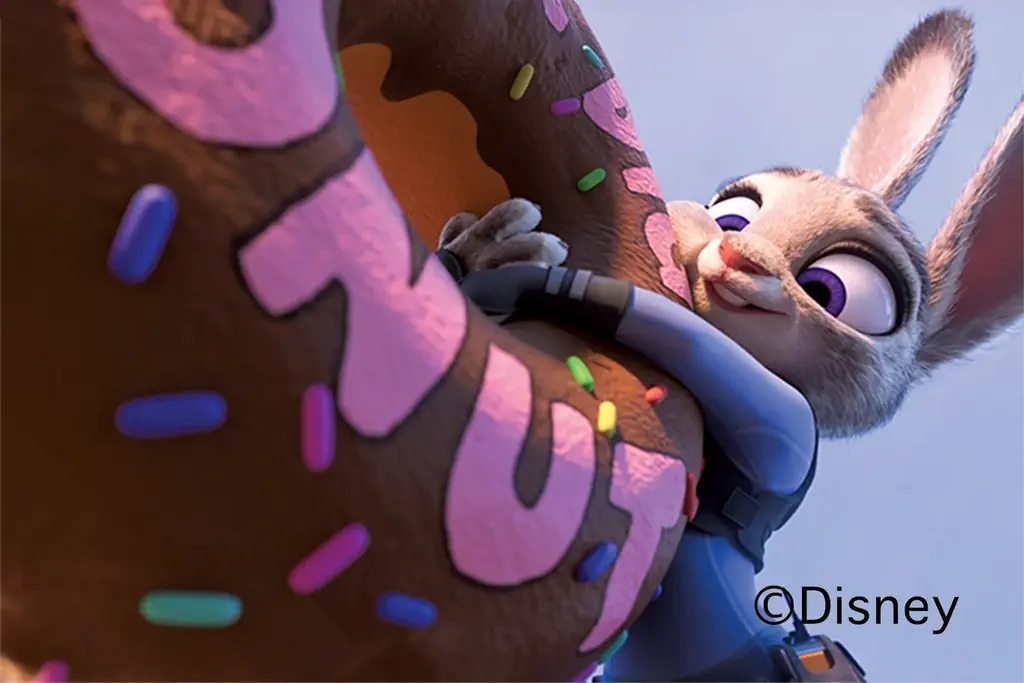 クラブハリエ「ディズニーデザインコレクション」に新作登場！映画「ズートピア」をイメージした新作ボンボンショコラを1月10日より発売 画像 5