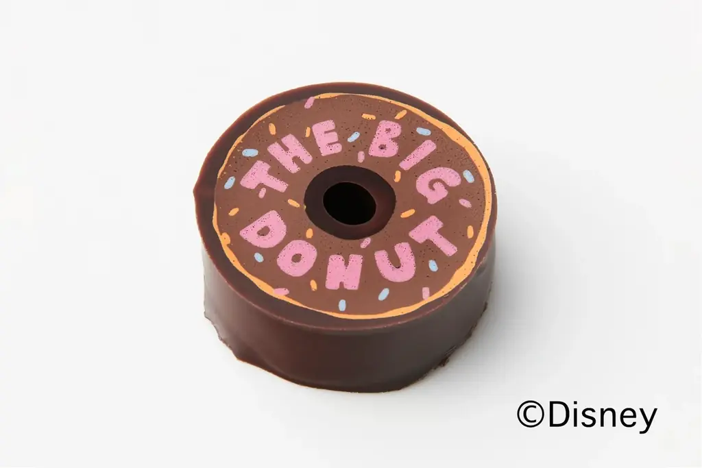 クラブハリエ「ディズニーデザインコレクション」に新作登場！映画「ズートピア」をイメージした新作ボンボンショコラを1月10日より発売 画像 6