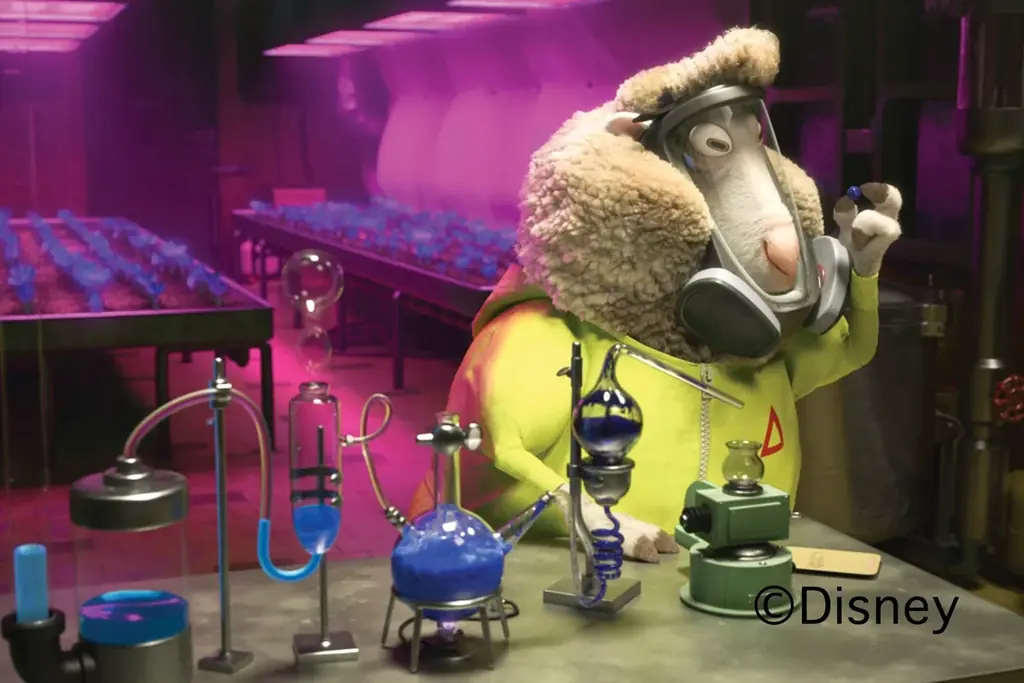 クラブハリエ「ディズニーデザインコレクション」に新作登場！映画「ズートピア」をイメージした新作ボンボンショコラを1月10日より発売 画像 7