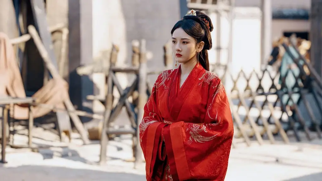 【日本初】中国ドラマ『折腰（せつよう）』2026年2月よりチャンネル銀河で日本初放送！ 画像 2