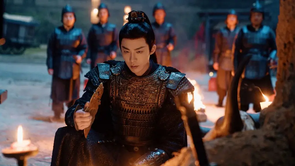 【日本初】中国ドラマ『折腰（せつよう）』2026年2月よりチャンネル銀河で日本初放送！ 画像 3