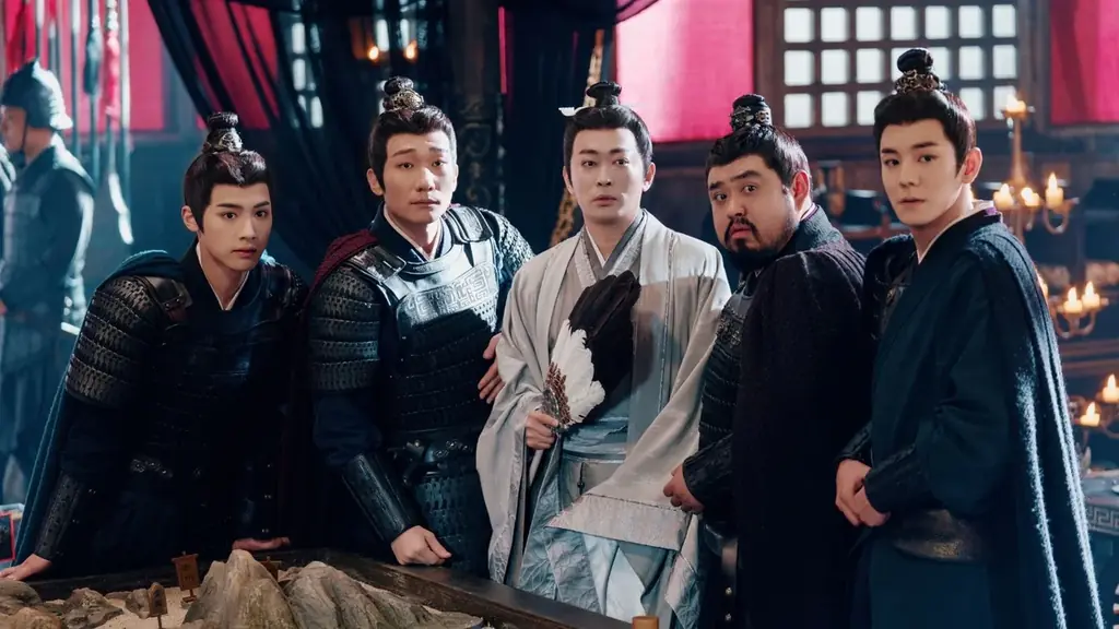 【日本初】中国ドラマ『折腰（せつよう）』2026年2月よりチャンネル銀河で日本初放送！ 画像 4