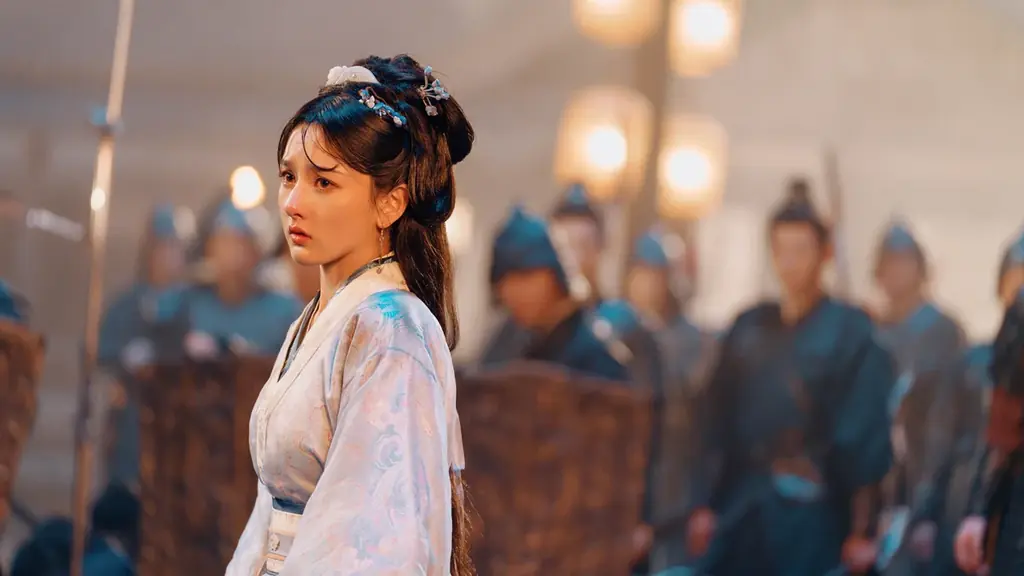 【日本初】中国ドラマ『折腰（せつよう）』2026年2月よりチャンネル銀河で日本初放送！ 画像 5