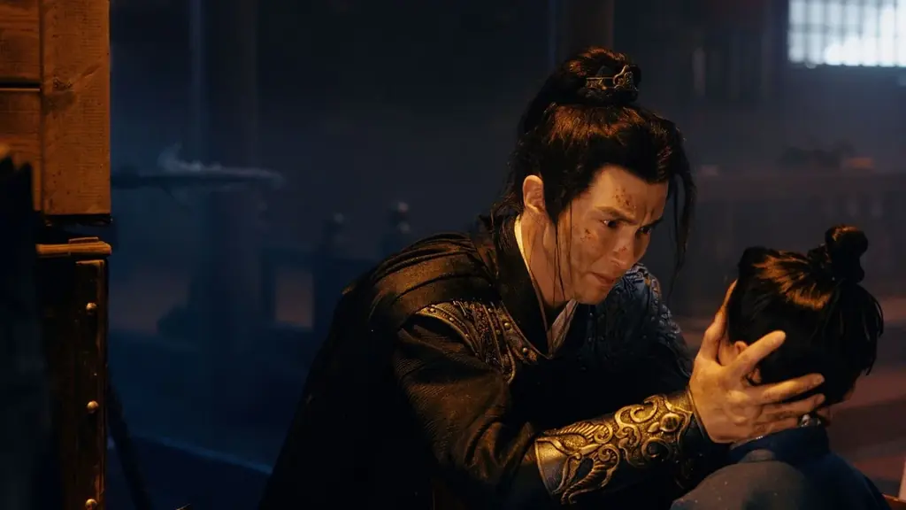 【日本初】中国ドラマ『折腰（せつよう）』2026年2月よりチャンネル銀河で日本初放送！ 画像 7