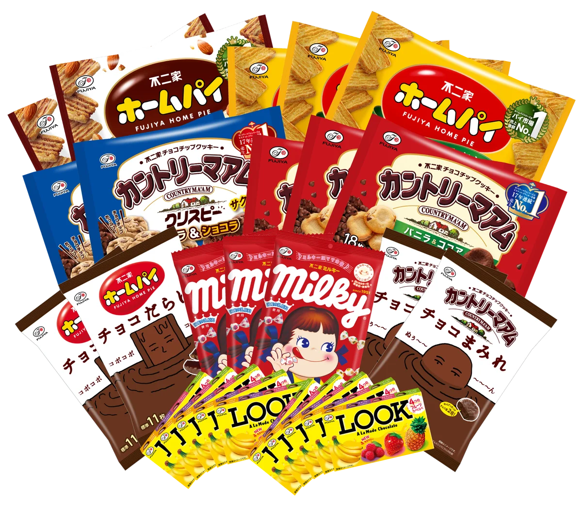 マンスリーシーズン ドリームストーリー発売記念！不二家があなたの夢叶えちゃうかも？！キャンペーン 画像 2