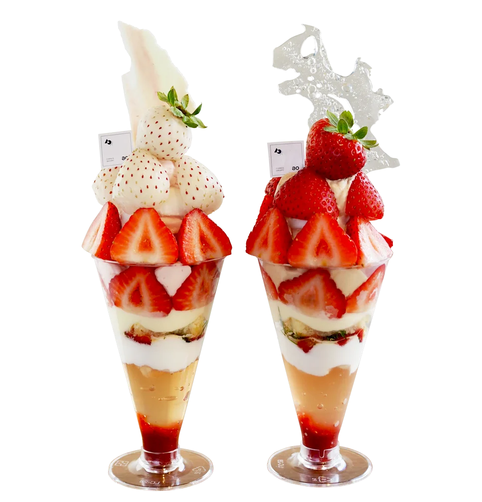 1月21日開幕 阪神いちごとチョコフェス 約50種