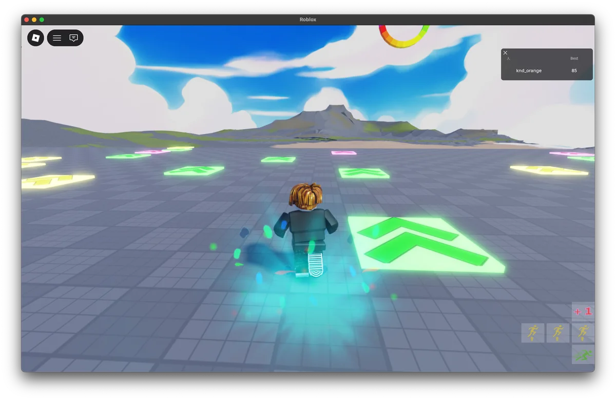 Roblox（ロブロックス）で学ぶ本格3Dゲーム制作のオンライン無料体験とカリキュラムを2026年1月よりスタート。YouTubeでの教材公開も開始。 画像 2