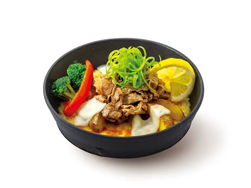 【ホロライブ3期生×神戸元町ドリア】1/8～2/8の期間限定でコラボメニュー10商品を販売決定！ 画像 9