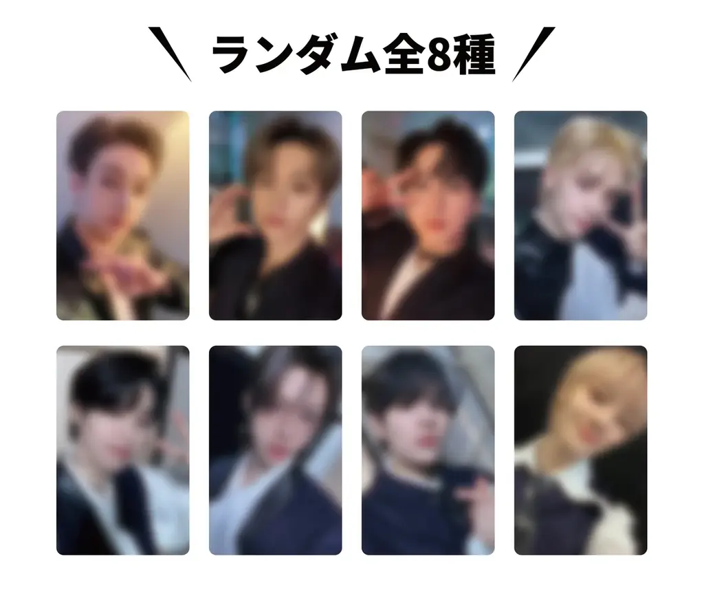 「Stray Kids EXHIBITION “We STAY, together”」開催記念商品第2弾＆静岡・愛知会場のチケット情報公開！ 画像 4