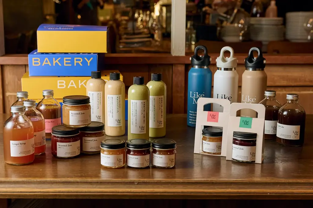 【LAZULI PLACE / LAZULI BAKERY】時間帯ごとに楽しむメニューを公開！朝から夜まで、街にひらかれた食の拠点としての一日 画像 21