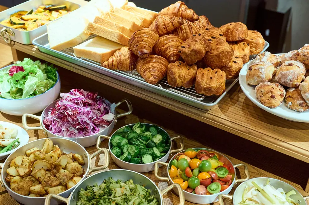 【LAZULI PLACE / LAZULI BAKERY】時間帯ごとに楽しむメニューを公開！朝から夜まで、街にひらかれた食の拠点としての一日 画像 3