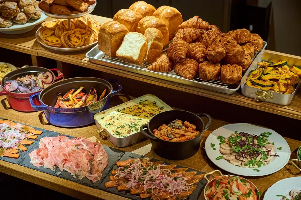 【LAZULI PLACE / LAZULI BAKERY】時間帯ごとに楽しむメニューを公開！朝から夜まで、街にひらかれた食の拠点としての一日 画像 6