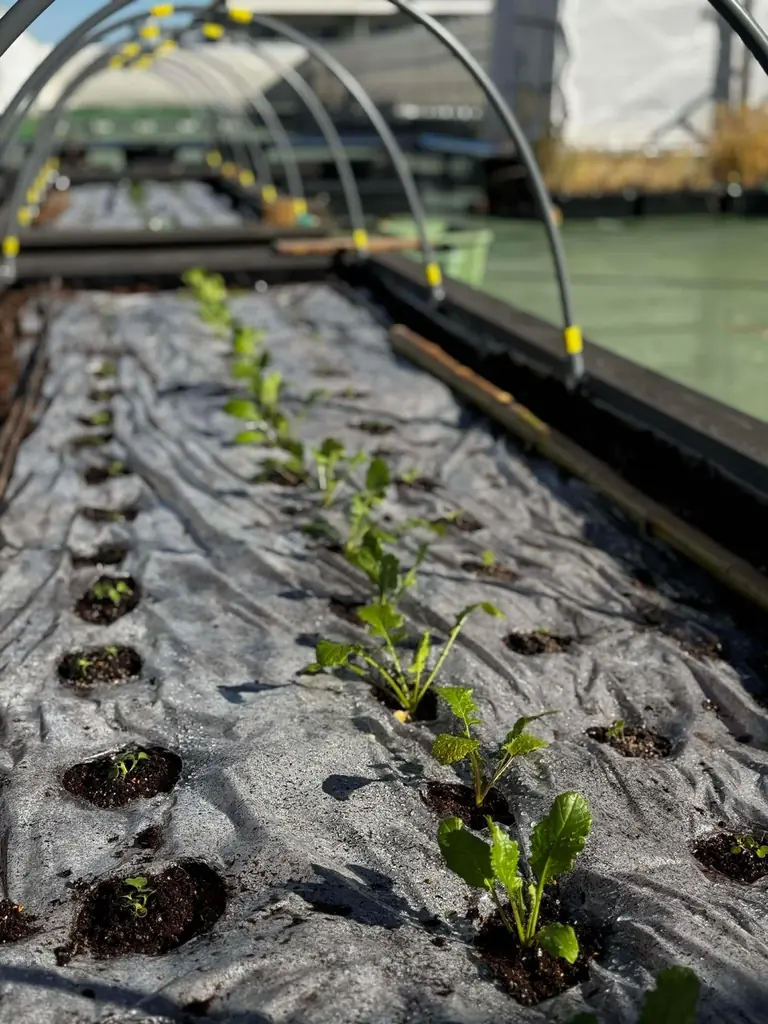 育てて、収穫して、つながる。ソフトバンク個人株主プロジェクト第4弾「かぶ × 株農園～かぶと株を一緒に育てよう！～」が始動！投資家 桐谷広人さんが農園長に就任 画像 2