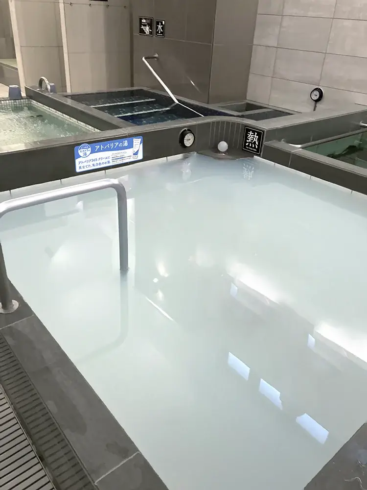 サウナ・温浴施設を活用した体験型プロモーションを手がける「AND RELAX」、韓国NO.1*ダーマコスメブランド AESTURA × 松本湯の期間限定コラボを開催！ 画像 4