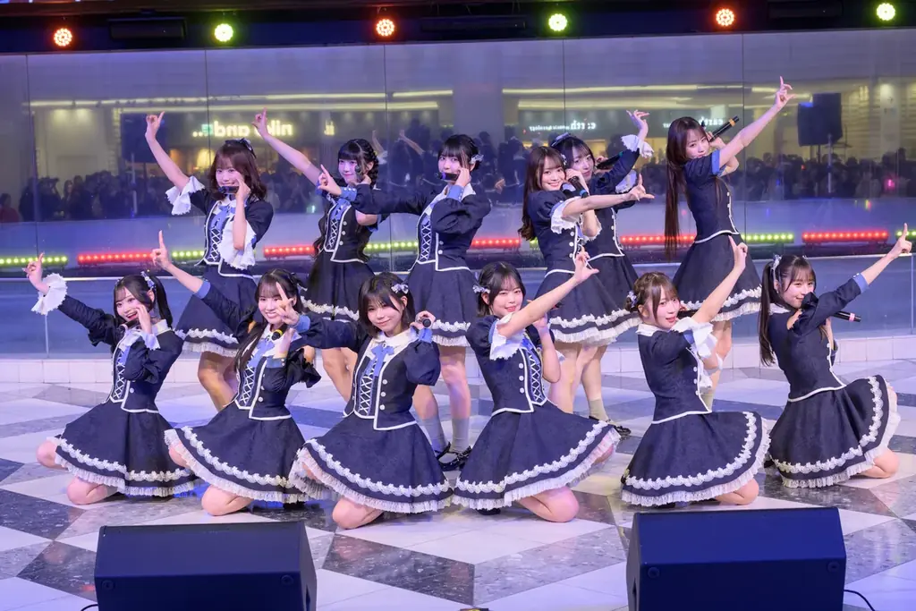 HoneyWorksサウンドプロデュース“可憐なアイボリー” メジャー2ndシングル「消えない」発売日に、初となる池袋・サンシャインシティ 噴水広場でリリースイベントを開催！ 画像 2