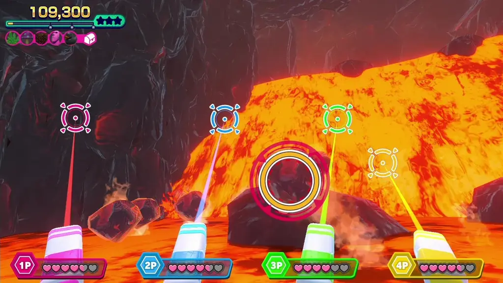 バンバン撃って気分ソーカイ！「バン！バン！バンディッツNintendo Switch 2 Edition」公式ホームページ公開のお知らせ 画像 10