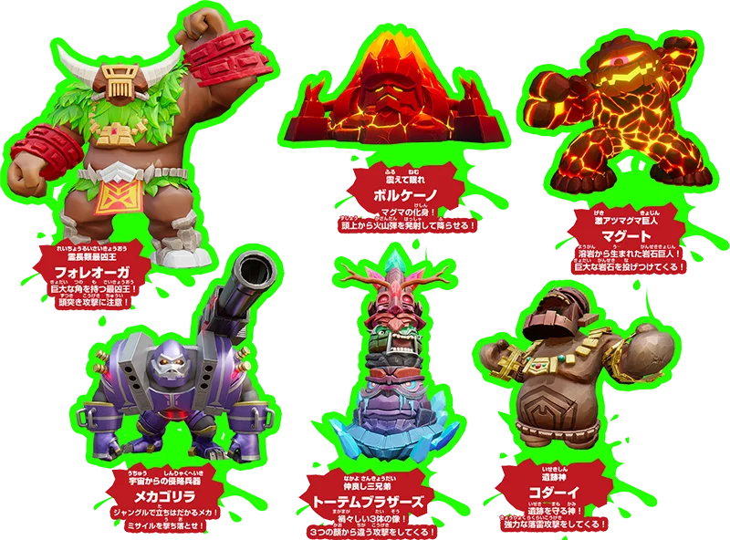 バンバン撃って気分ソーカイ！「バン！バン！バンディッツNintendo Switch 2 Edition」公式ホームページ公開のお知らせ 画像 12