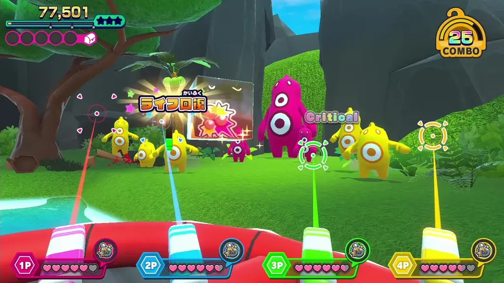 バンバン撃って気分ソーカイ！「バン！バン！バンディッツNintendo Switch 2 Edition」公式ホームページ公開のお知らせ 画像 6