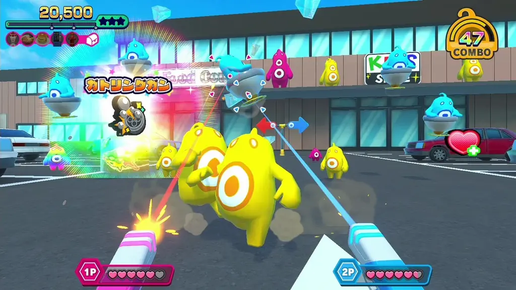 バンバン撃って気分ソーカイ！「バン！バン！バンディッツNintendo Switch 2 Edition」公式ホームページ公開のお知らせ 画像 8