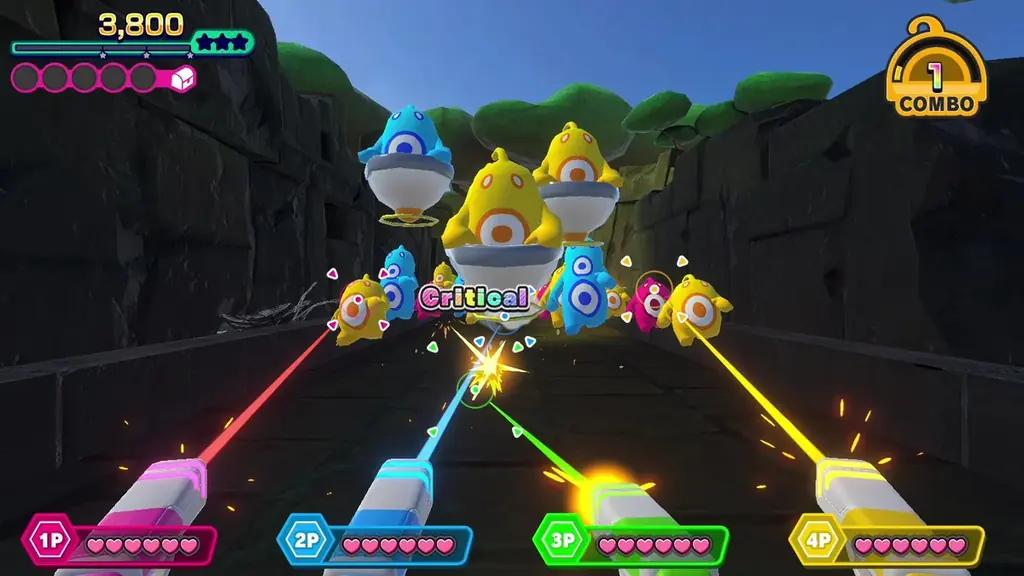 バンバン撃って気分ソーカイ！「バン！バン！バンディッツNintendo Switch 2 Edition」公式ホームページ公開のお知らせ 画像 9