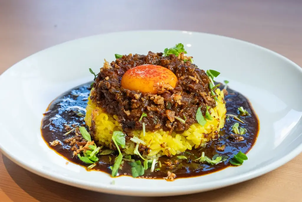 体験型路⾯電⾞「マグマやきいも電車」と共に鹿児島の冬を盛り上げる、マグマをテーマにした「マグマ飯」が今年も登場！ 画像 11