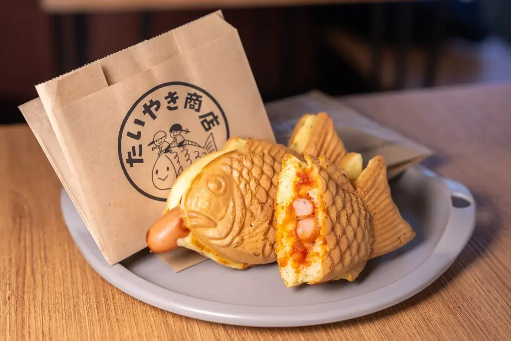 体験型路⾯電⾞「マグマやきいも電車」と共に鹿児島の冬を盛り上げる、マグマをテーマにした「マグマ飯」が今年も登場！ 画像 4