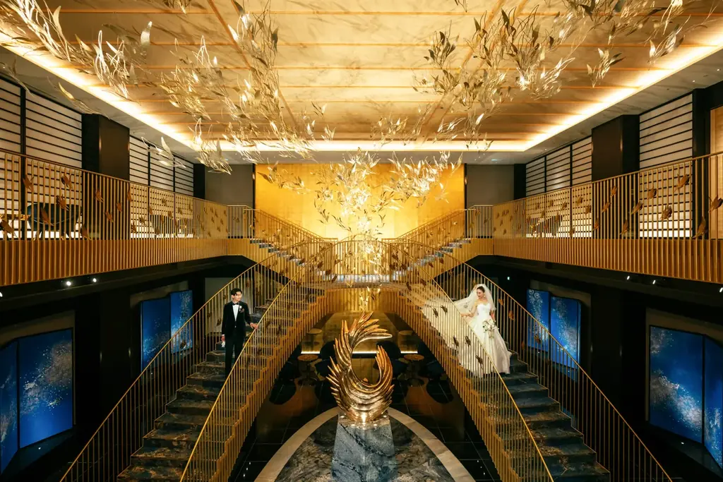 ～開業記念 1/25限定 ESPACIO NAGOYA CASTLE GRAND BRIDAL FAIR 2026 開催～ エスパシオ ナゴヤキャッスルがお届けする開業記念のブライダルフェア 画像 1