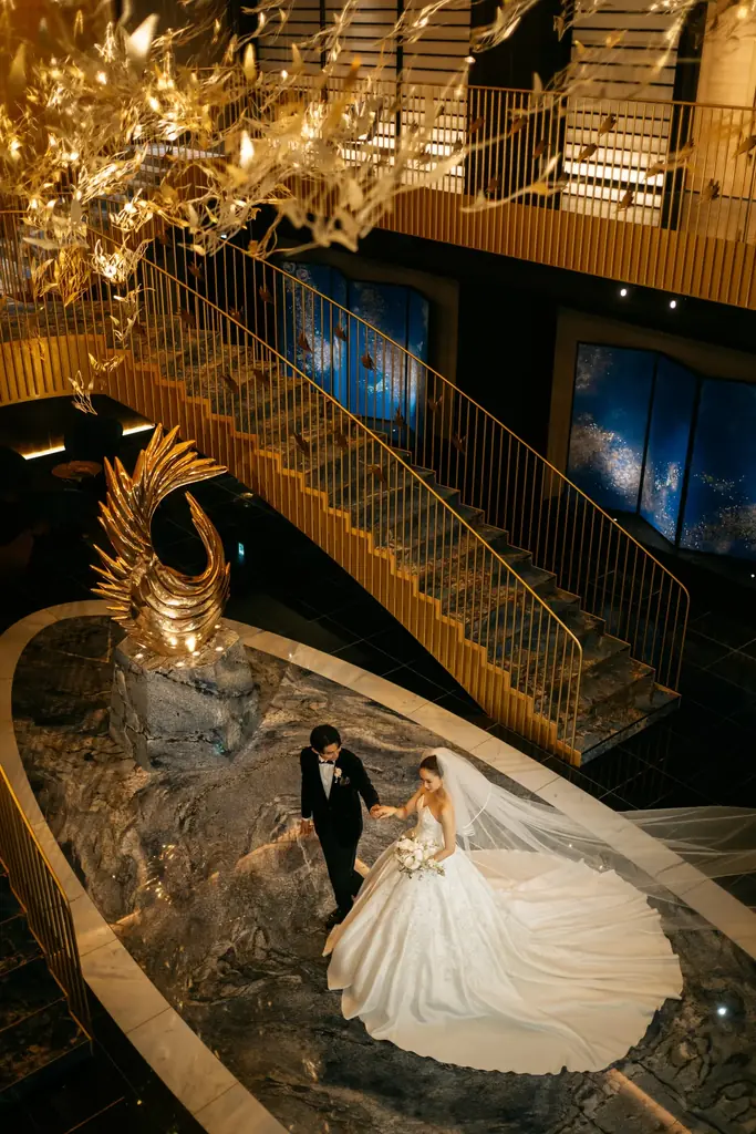 ～開業記念 1/25限定 ESPACIO NAGOYA CASTLE GRAND BRIDAL FAIR 2026 開催～ エスパシオ ナゴヤキャッスルがお届けする開業記念のブライダルフェア 画像 6