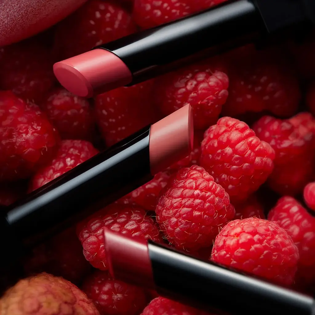 KATE「リップモンスター」の新色は、甘い果実のようなニュアンスピンク系カラー！さらに‟色化けモンスター“からは限定色登場。 画像 1