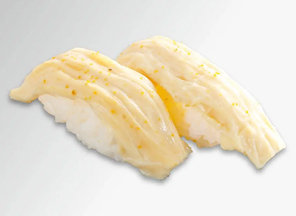 【冬季限定】　2026年1月9日（金）よりがってん寿司で「冬の５貫握り」登場！さらに冬を味わえる贅沢な冬メニュー開始！ 画像 7