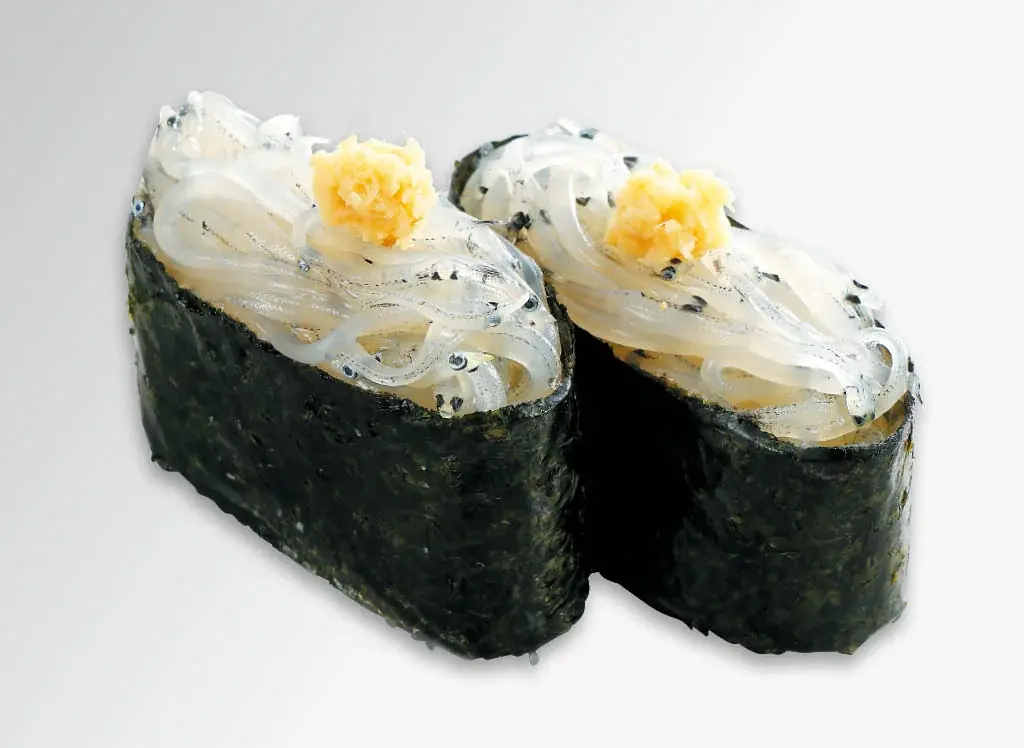 【冬季限定】　2026年1月9日（金）よりがってん寿司で「冬の５貫握り」登場！さらに冬を味わえる贅沢な冬メニュー開始！ 画像 8