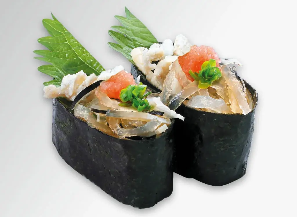 【冬季限定】　2026年1月9日（金）よりがってん寿司で「冬の５貫握り」登場！さらに冬を味わえる贅沢な冬メニュー開始！ 画像 9