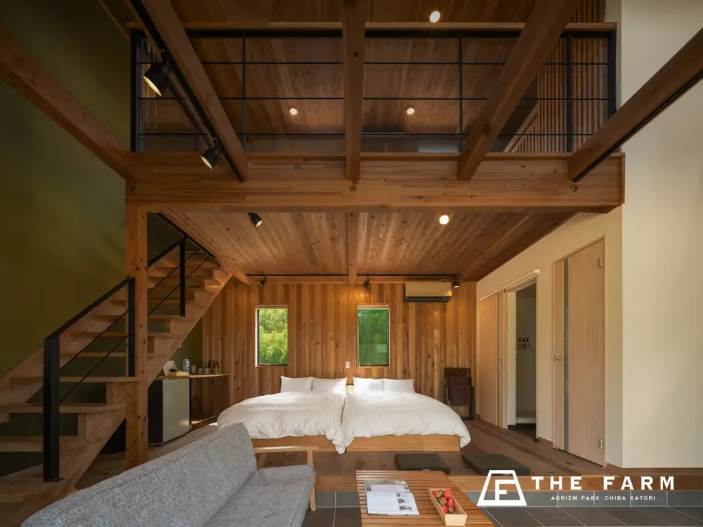 【3月平日限定】学生証提示でグループ全員いちご狩り無料。グランピング・BBQ・天然温泉・サウナまで一日満喫できる「学生応援プラン」予約開始 画像 15