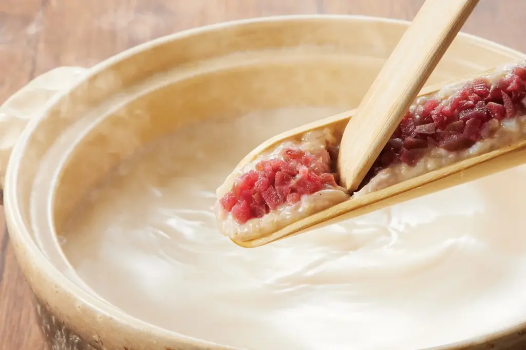 【しゃぶしゃぶ温野菜】初春限定の紅白二彩鍋！毎年好評の「梅たんしゃぶ」と新作「鶏白湯しゃぶ」が期間限定で登場 ～華やかな紅白仕立てで、「さっぱり×コクうま」の対照的な味わい～ 画像 12