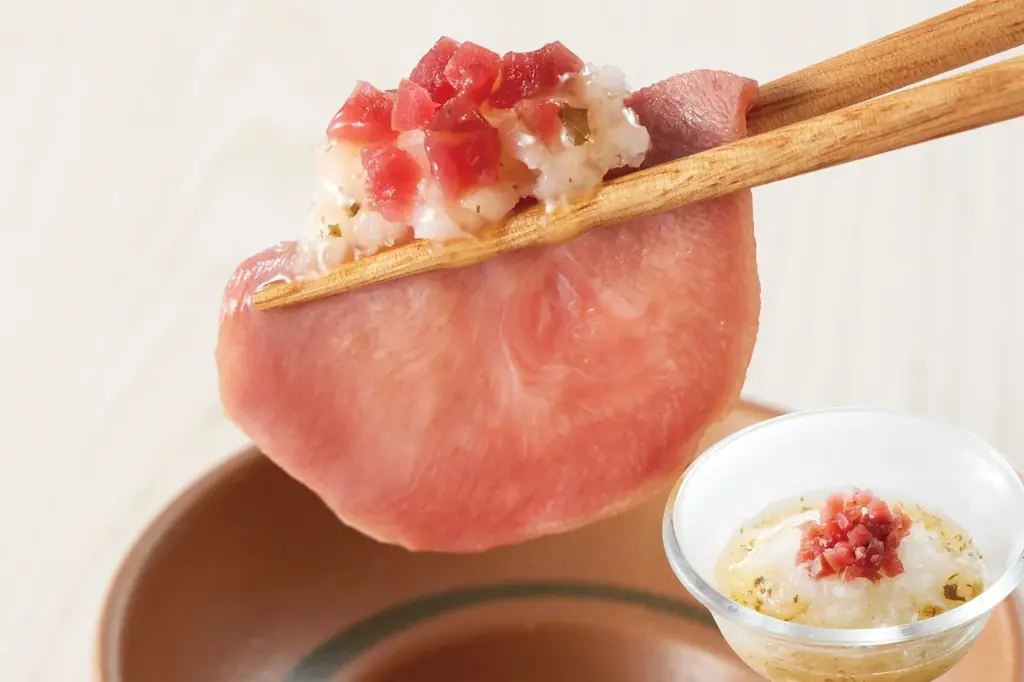 【しゃぶしゃぶ温野菜】初春限定の紅白二彩鍋！毎年好評の「梅たんしゃぶ」と新作「鶏白湯しゃぶ」が期間限定で登場 ～華やかな紅白仕立てで、「さっぱり×コクうま」の対照的な味わい～ 画像 6