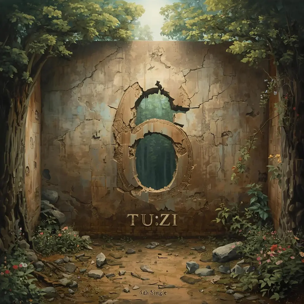 韓国バンド2Z 6th Single Album『6(SIX)』 2026年1月14日リリース&ワールドツアー決定！ 画像 2