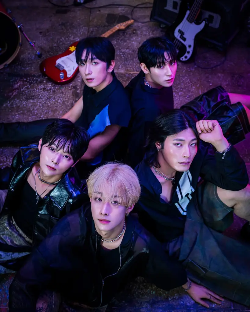 韓国バンド2Z 6th Single Album『6(SIX)』 2026年1月14日リリース&ワールドツアー決定！ 画像 3