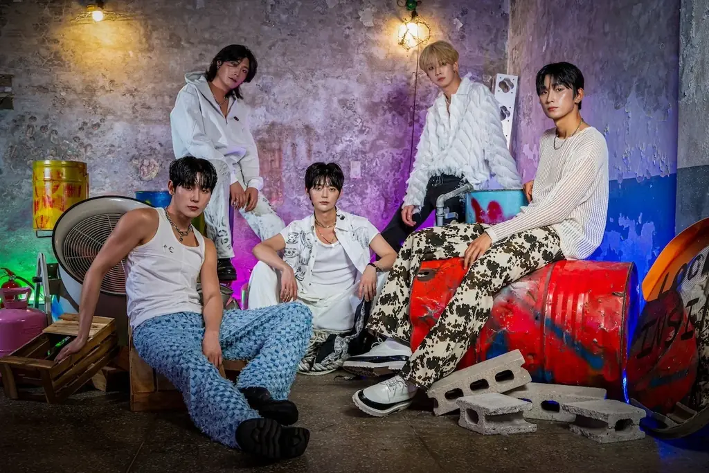 韓国バンド2Z 6th Single Album『6(SIX)』 2026年1月14日リリース&ワールドツアー決定！ 画像 4