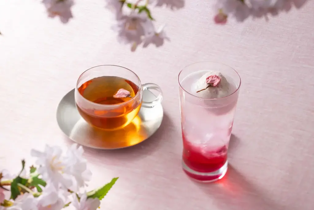 春の訪れを感じる「桜」メニューが登場　ザ・キャピトルホテル 東急が贈る、華やかな花見懐石や桜スイーツ 画像 4
