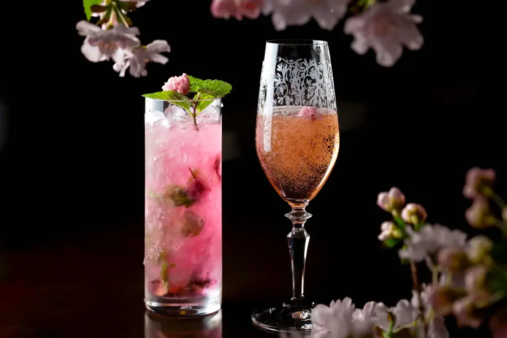 春の訪れを感じる「桜」メニューが登場　ザ・キャピトルホテル 東急が贈る、華やかな花見懐石や桜スイーツ 画像 5