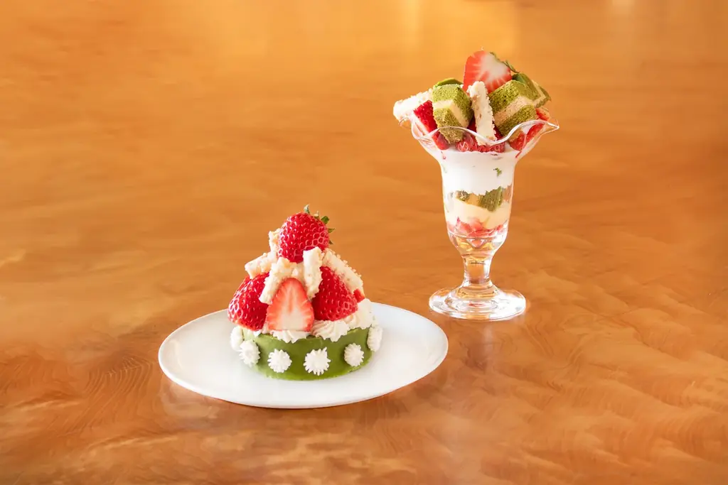 初めての選べる”ばあむ”と”スタイル”で、自分だけの”いちご”スイーツ作り体験はいかが？ 画像 5