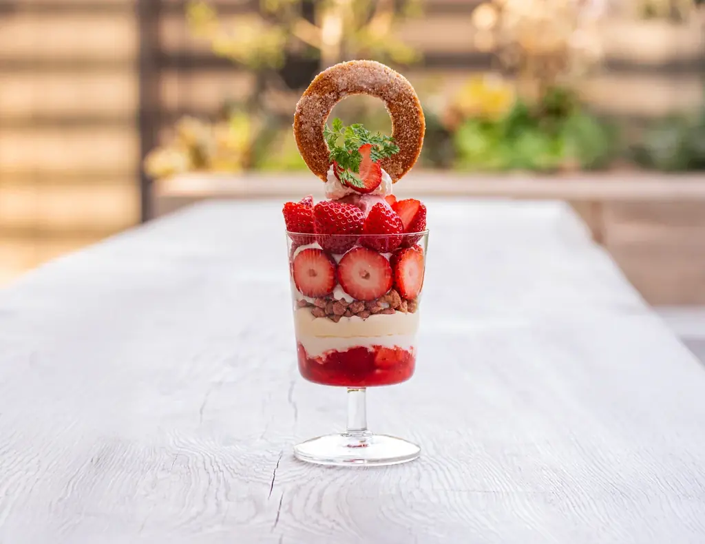 初めての選べる”ばあむ”と”スタイル”で、自分だけの”いちご”スイーツ作り体験はいかが？ 画像 8