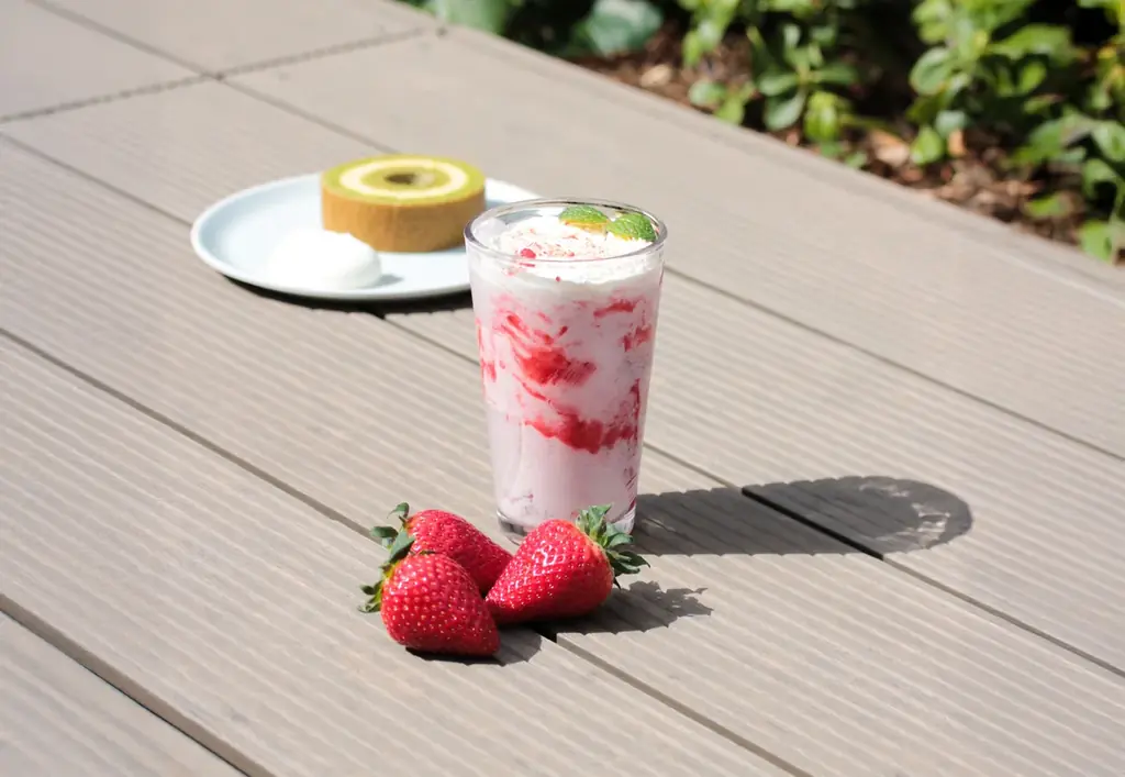 初めての選べる”ばあむ”と”スタイル”で、自分だけの”いちご”スイーツ作り体験はいかが？ 画像 9