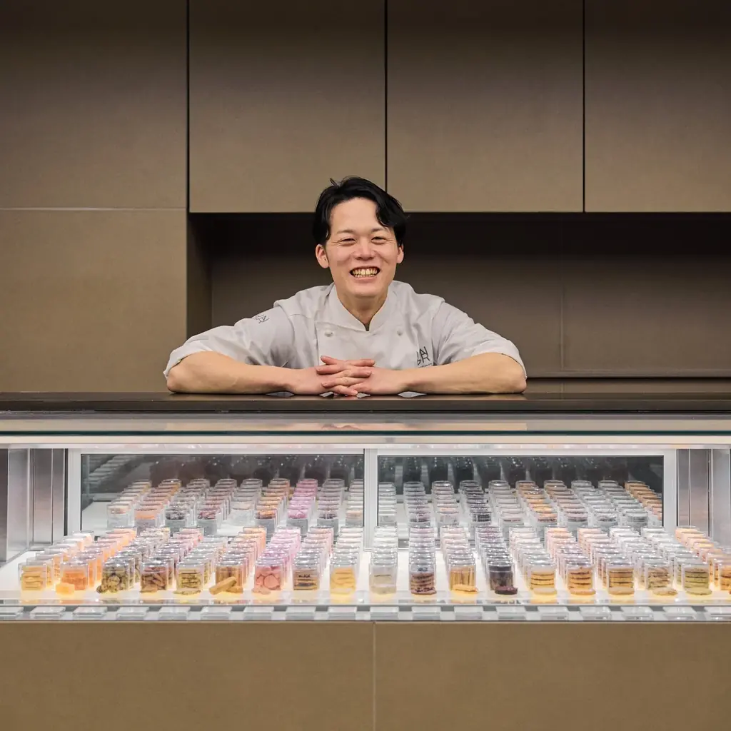 【UN GRAIN】バレンタイン期間限定焼菓子セット 1月15日(木)発売 画像 11