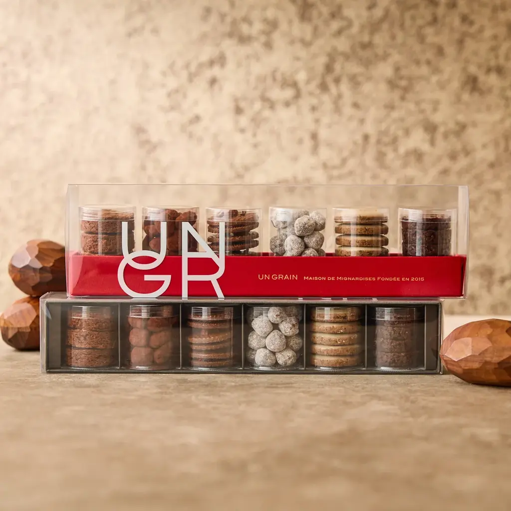 【UN GRAIN】バレンタイン期間限定焼菓子セット 1月15日(木)発売 画像 2